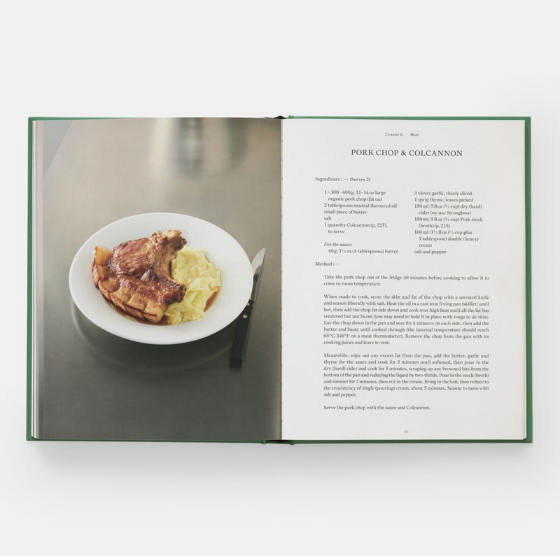 Cafe Cecilia Cookbook