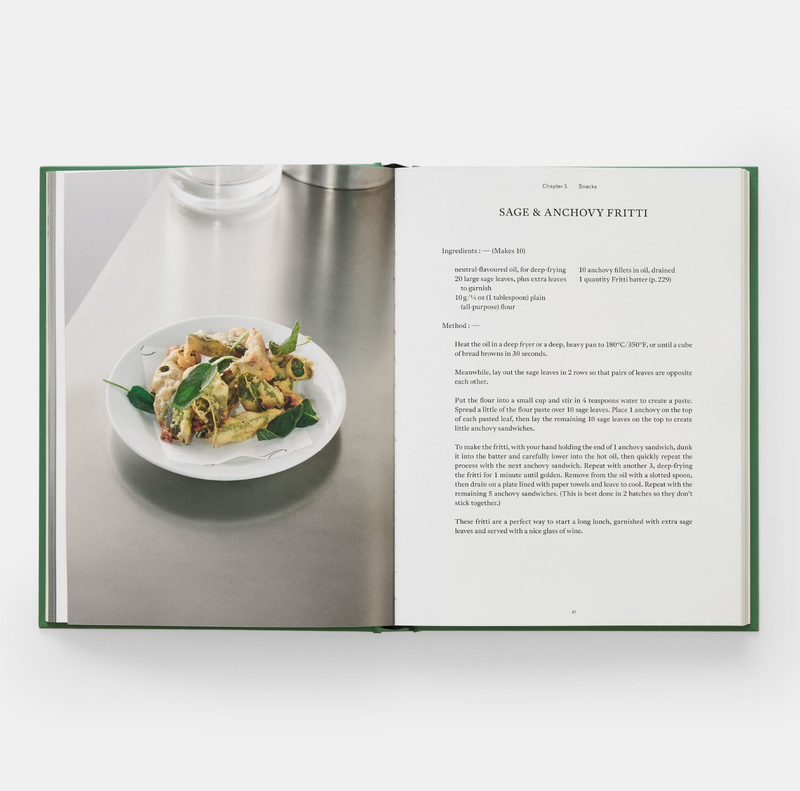 Cafe Cecilia Cookbook