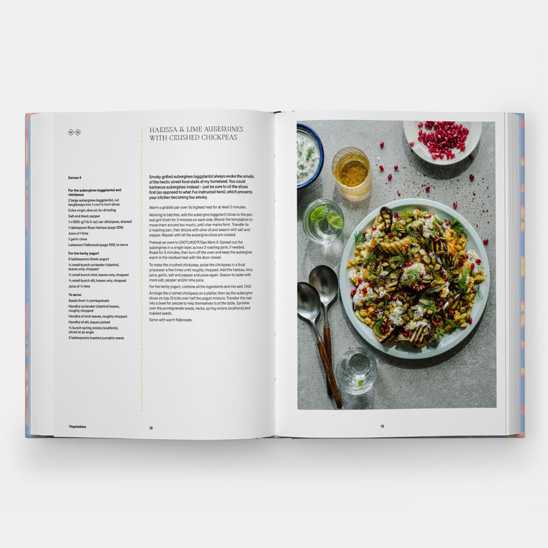 The Levantine Vegetarian: Recipes from the Middle East