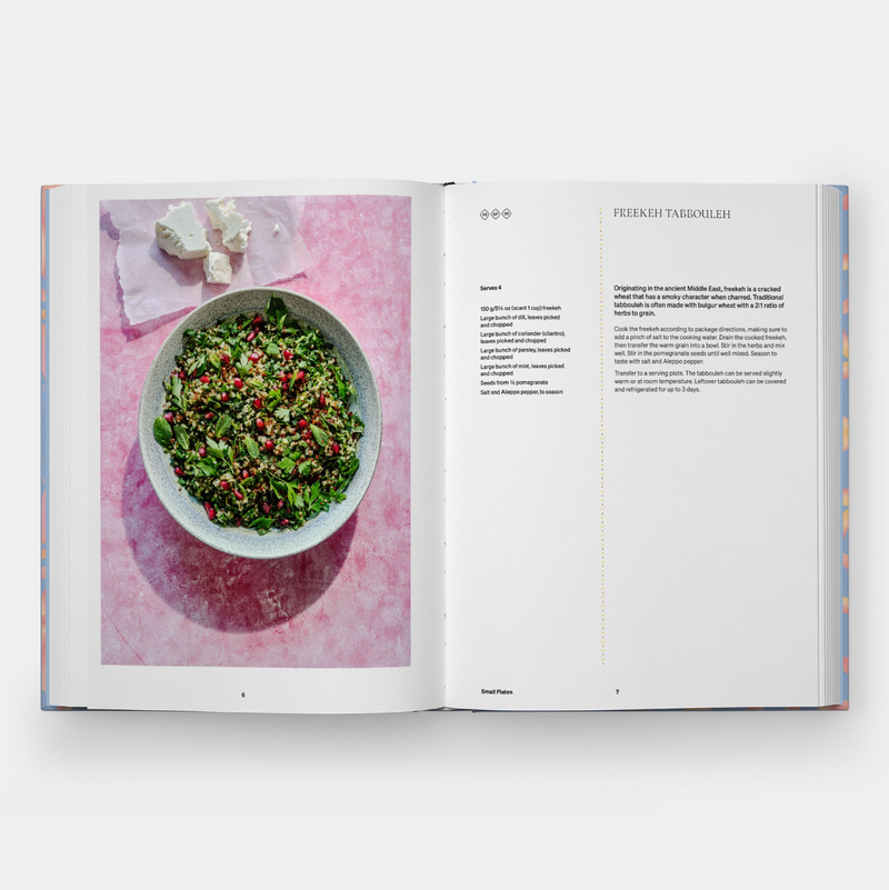 The Levantine Vegetarian: Recipes from the Middle East