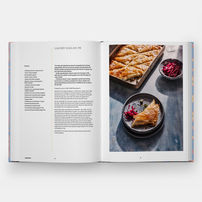 The Levantine Vegetarian: Recipes from the Middle East