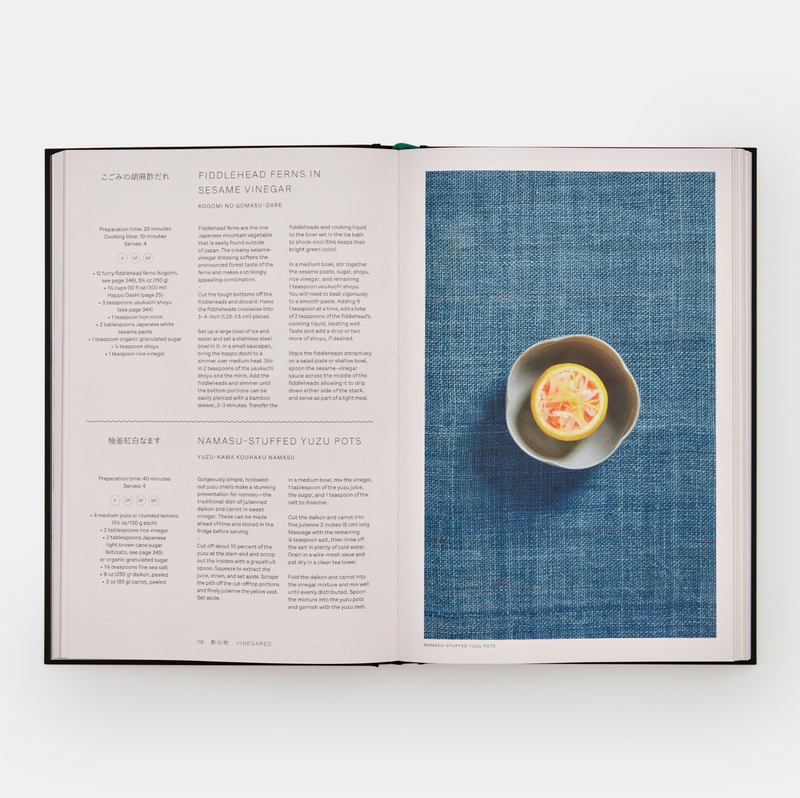 Japanese The Vegetarian Cookbook