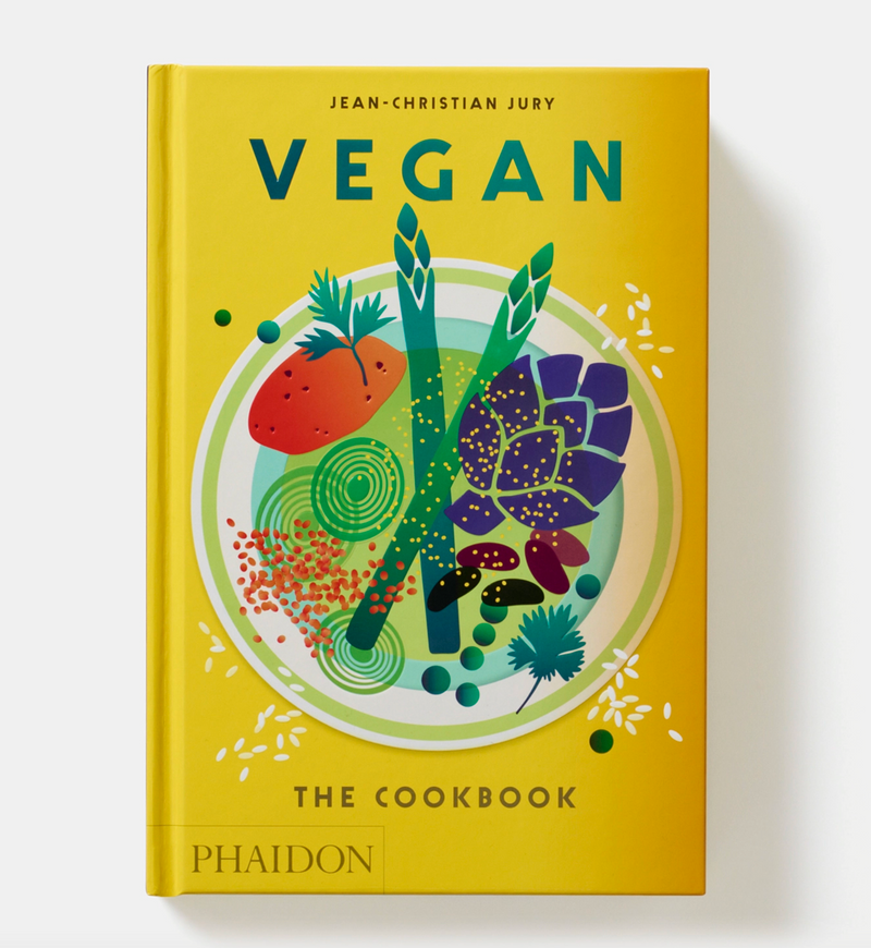 Vegan The Cookbook