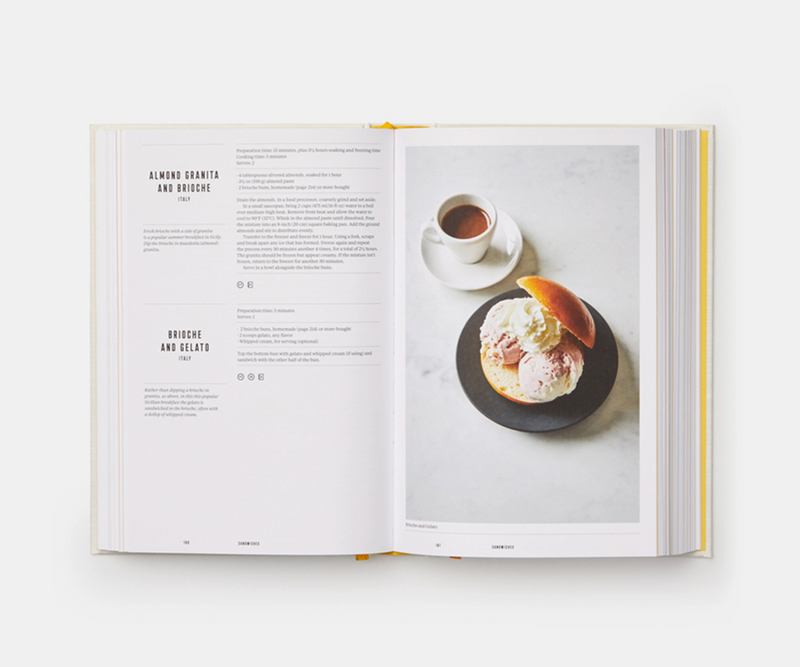 Breakfast The Cookbook