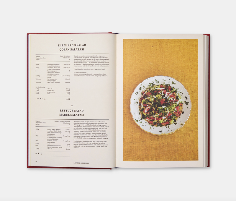 The Turkish Cookbook