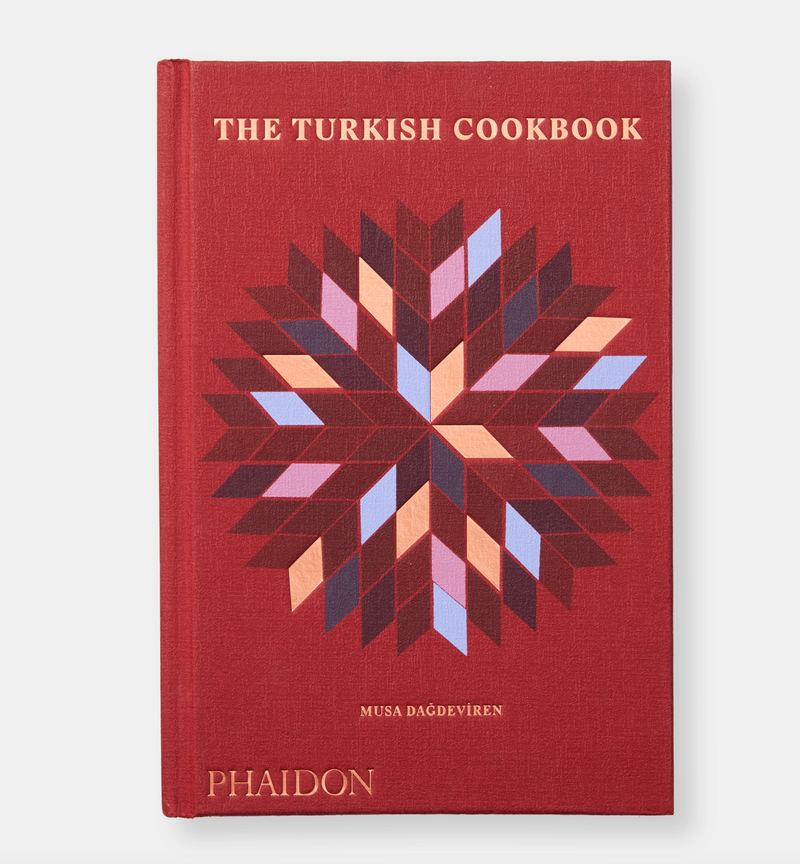 The Turkish Cookbook