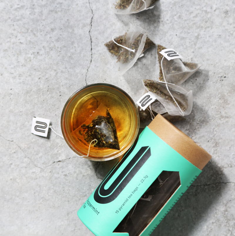 Peppermint Tea Teabags