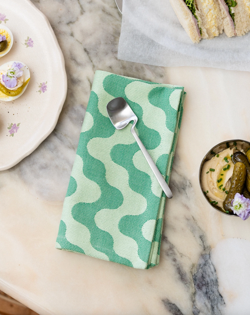 Kale Crush Napkins - Set of 2