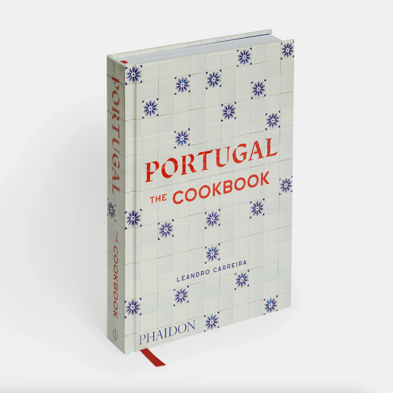 Portugal the Cookbook