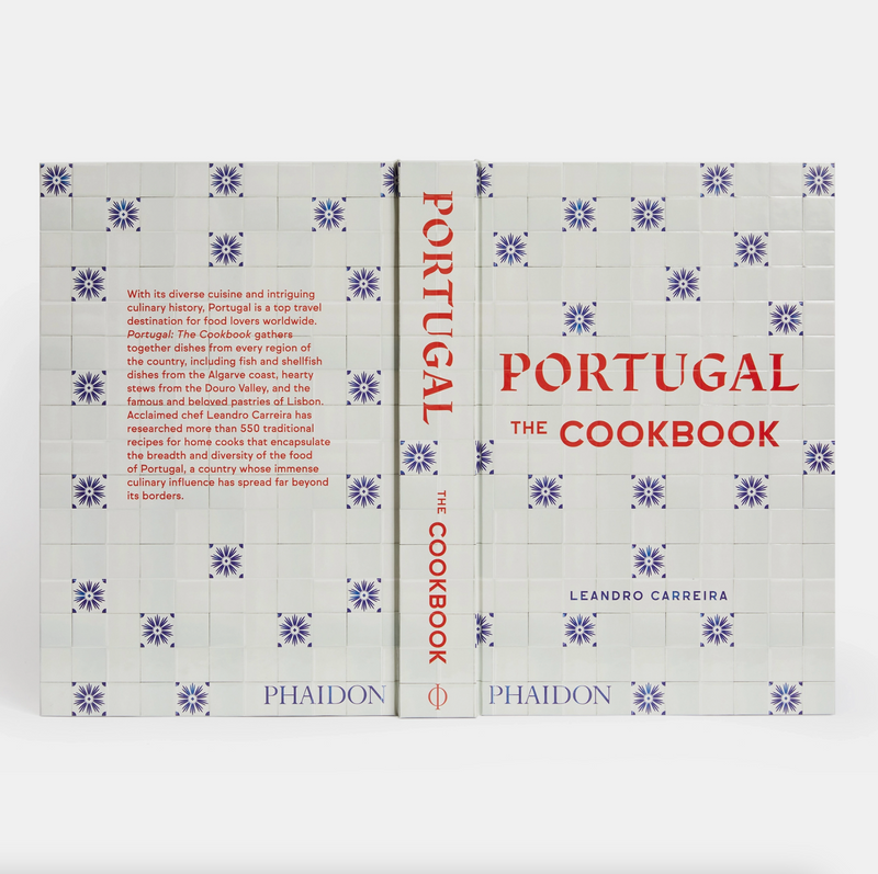 Portugal the Cookbook