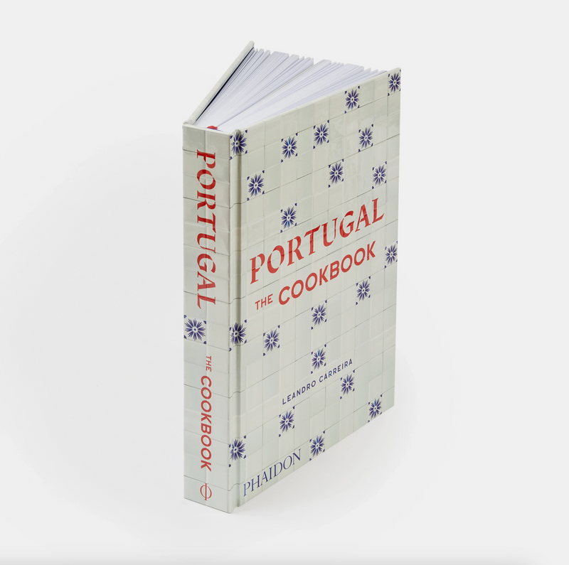 Portugal the Cookbook