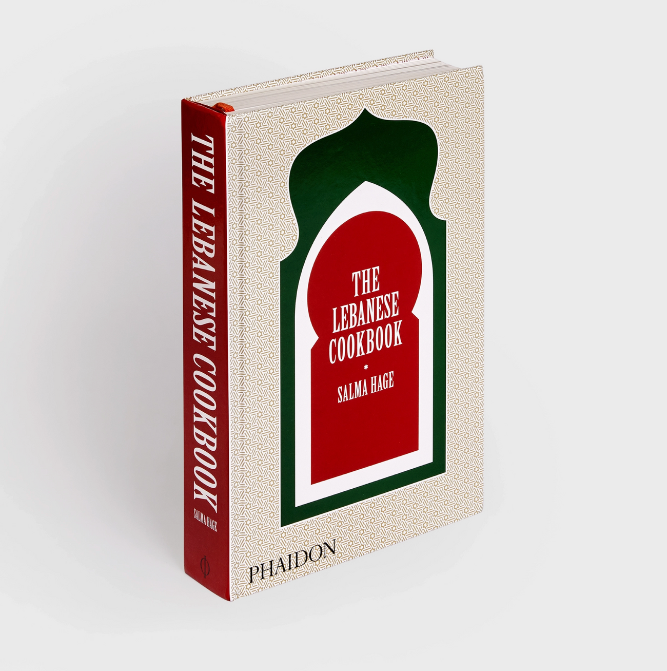 The Lebanese Cookbook