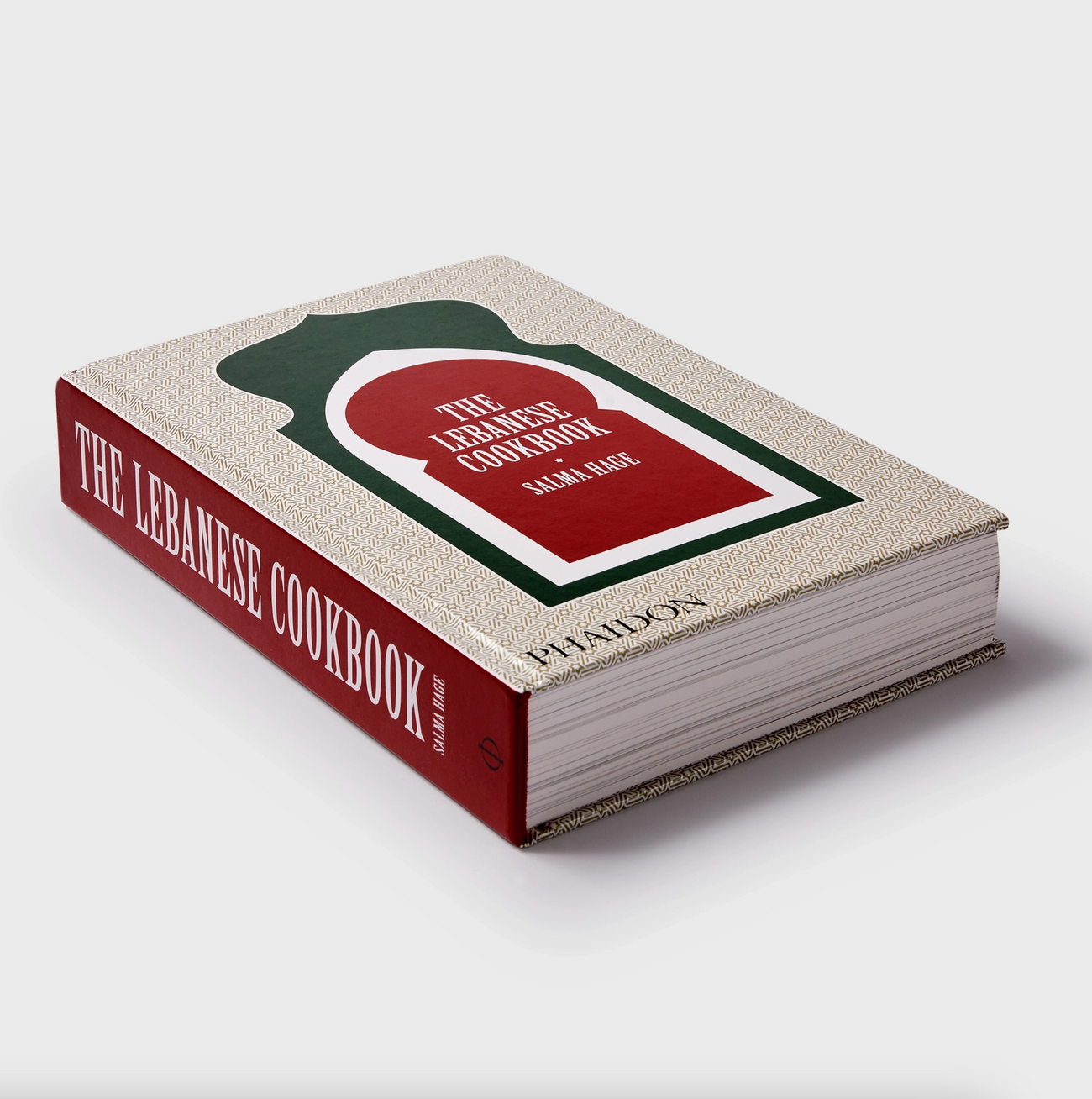 The Lebanese Cookbook