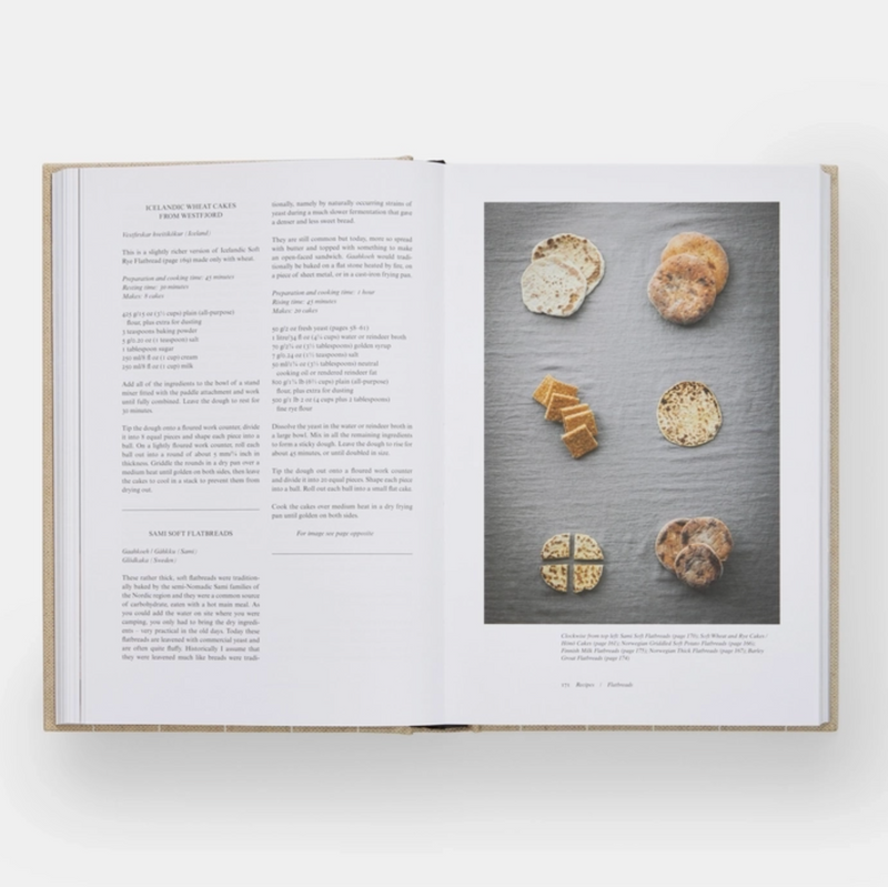 The Nordic Baking Book