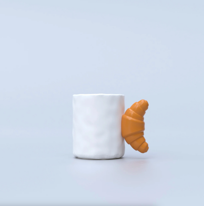 Croissant Mug