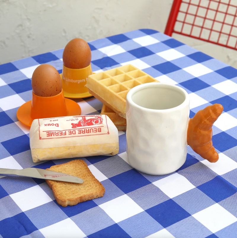 Croissant Mug