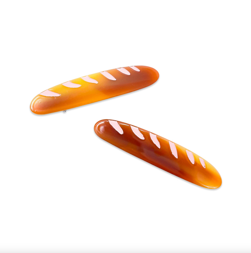 Baguette Hair Clips