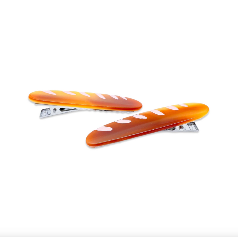 Baguette Hair Clips