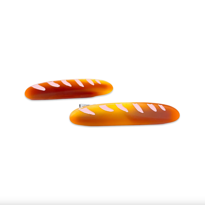 Baguette Hair Clips