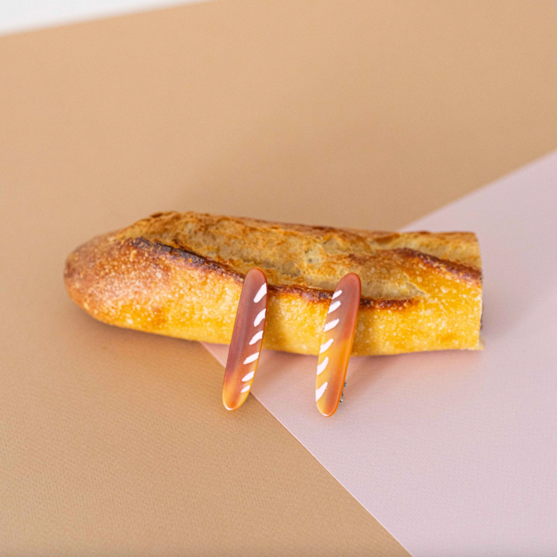 Baguette Hair Clips