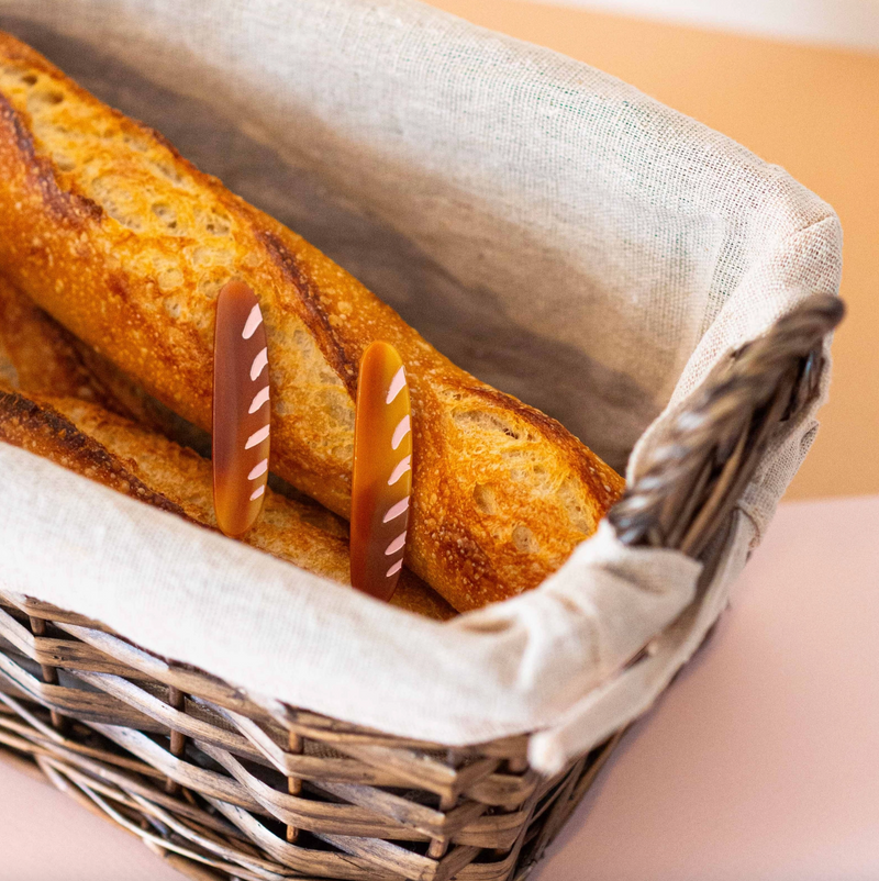 Baguette Hair Clips