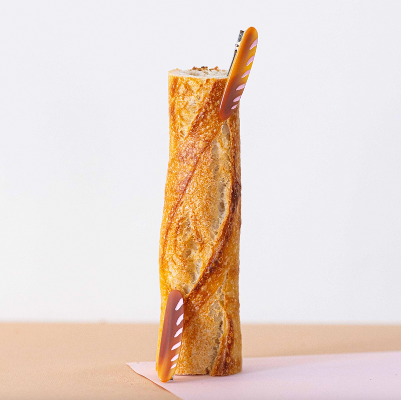 Baguette Hair Clips