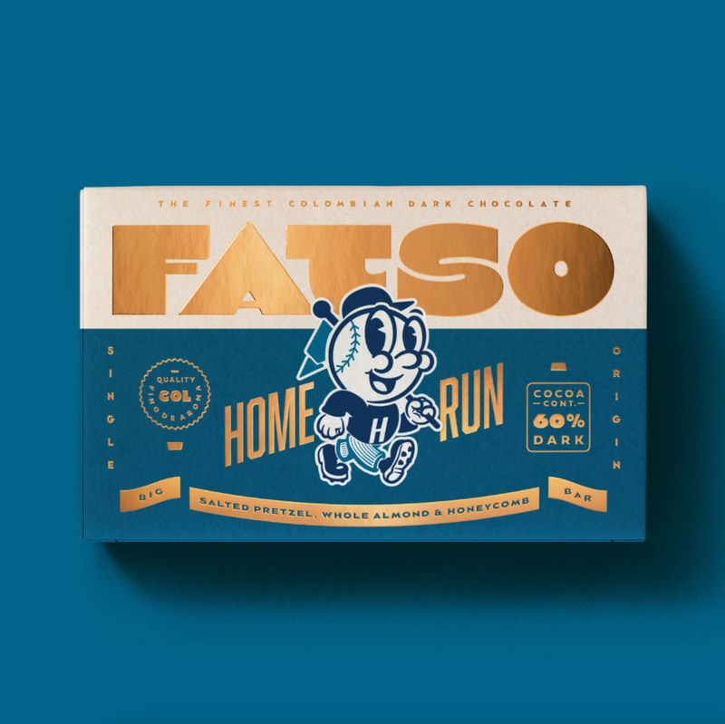 Home Run Chocolate Bar