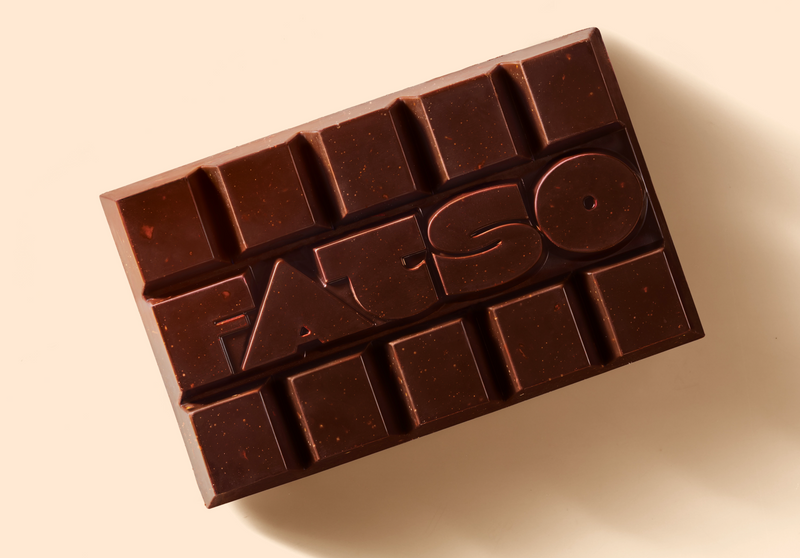 Morn'n Glory Chocolate Bar