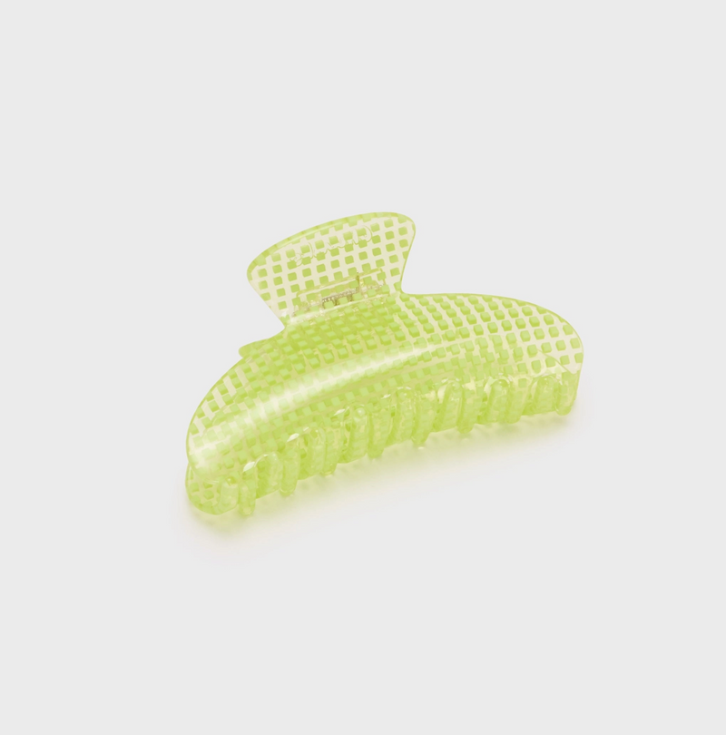 Baby Dolly Claw in Lime Drop