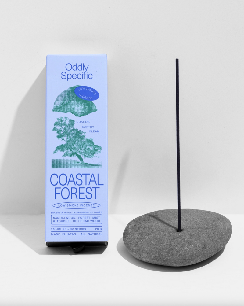 Coastal Forest Incense