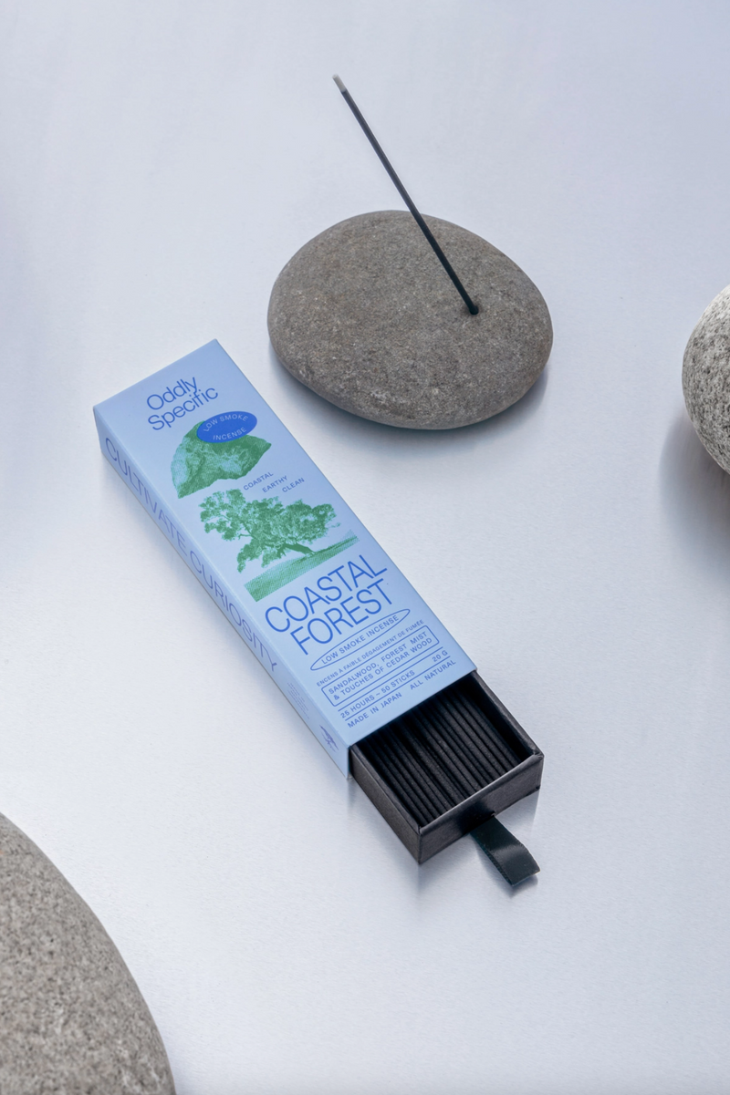 Coastal Forest Incense