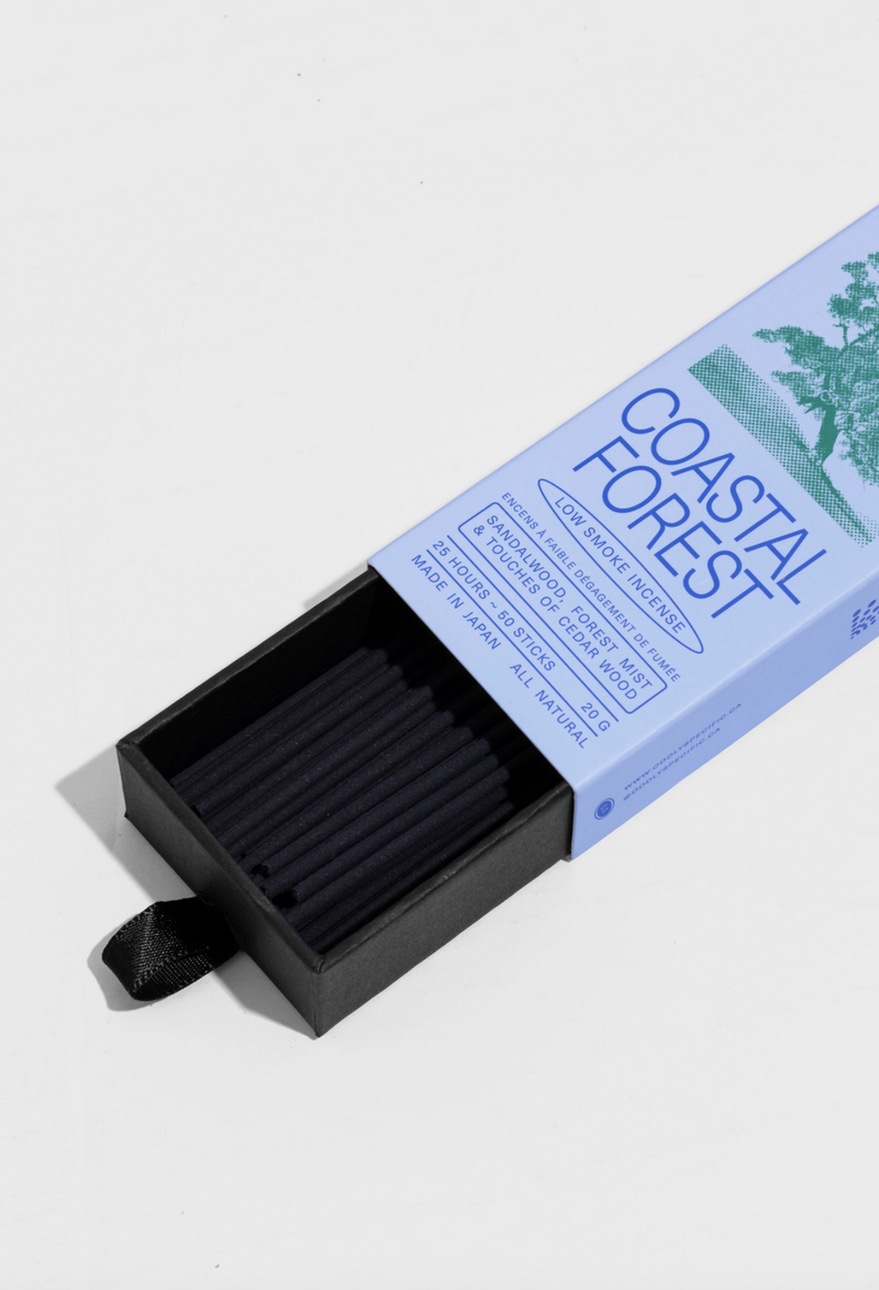 Coastal Forest Incense