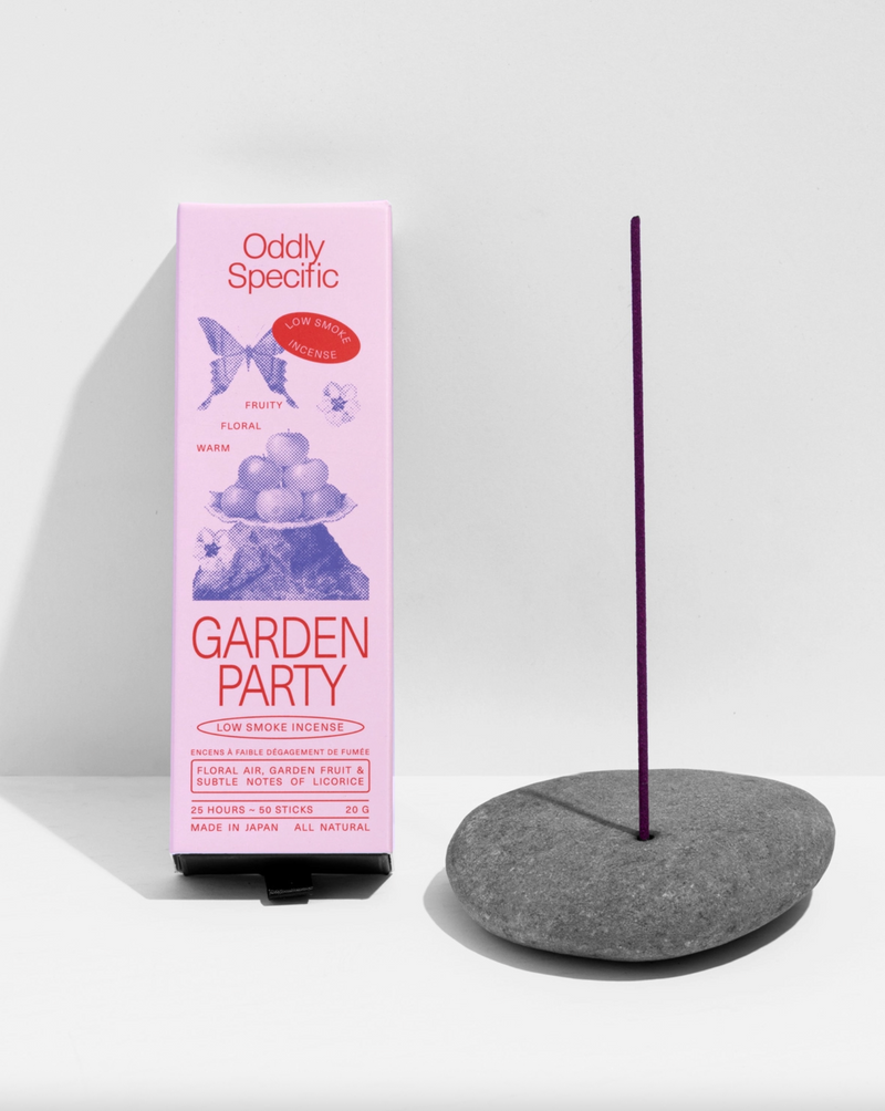 Garden Party Incense