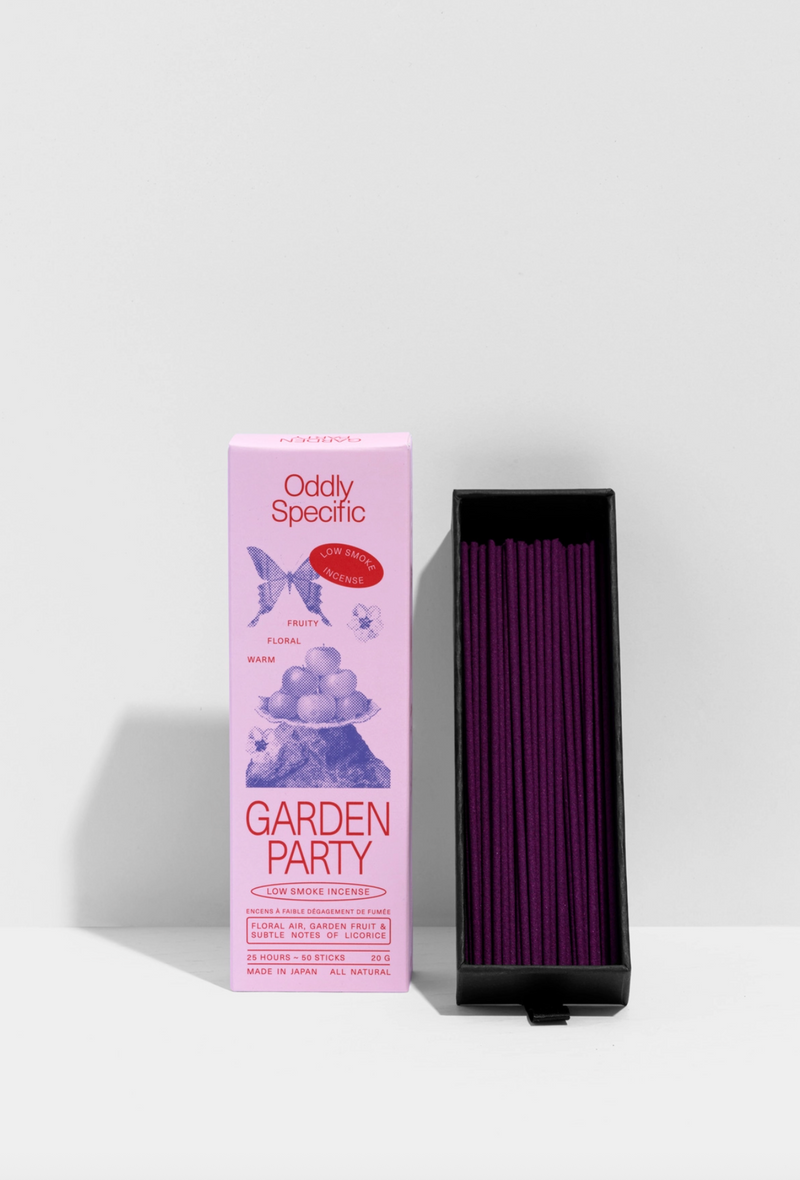 Garden Party Incense