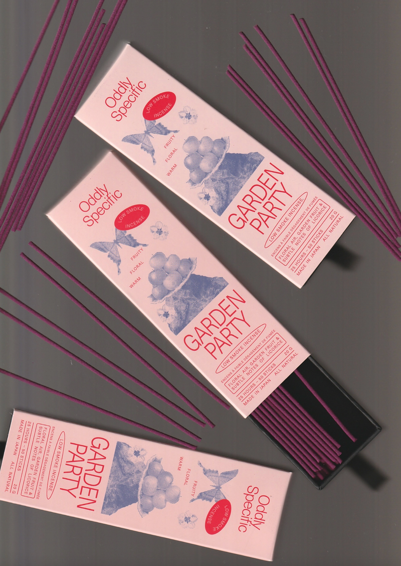 Garden Party Incense