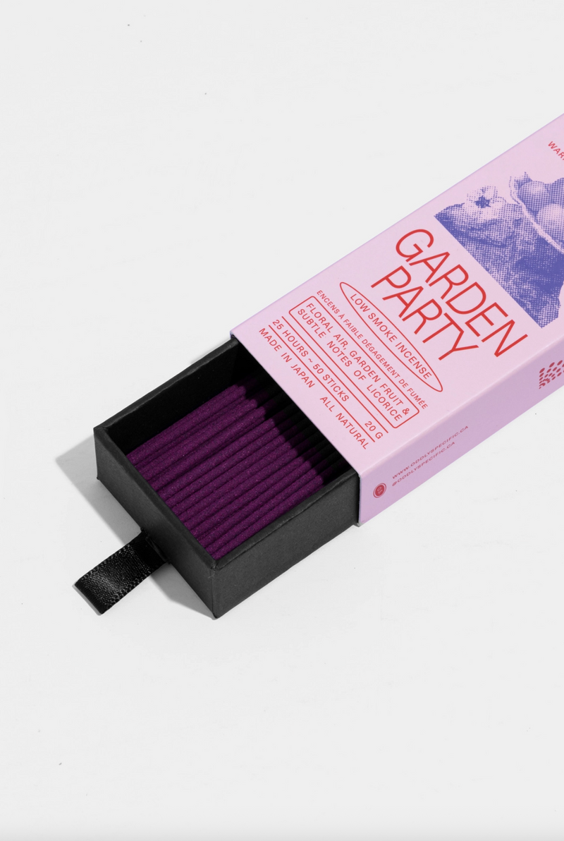 Garden Party Incense