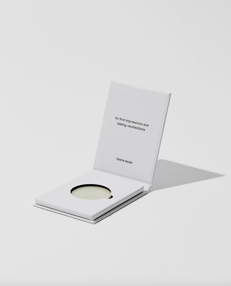 Clean Girl Solid Perfume Balm