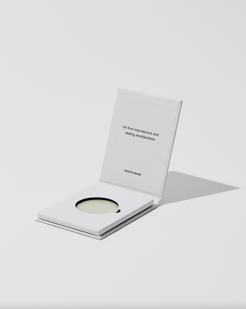 Mojo Solid Perfume Balm