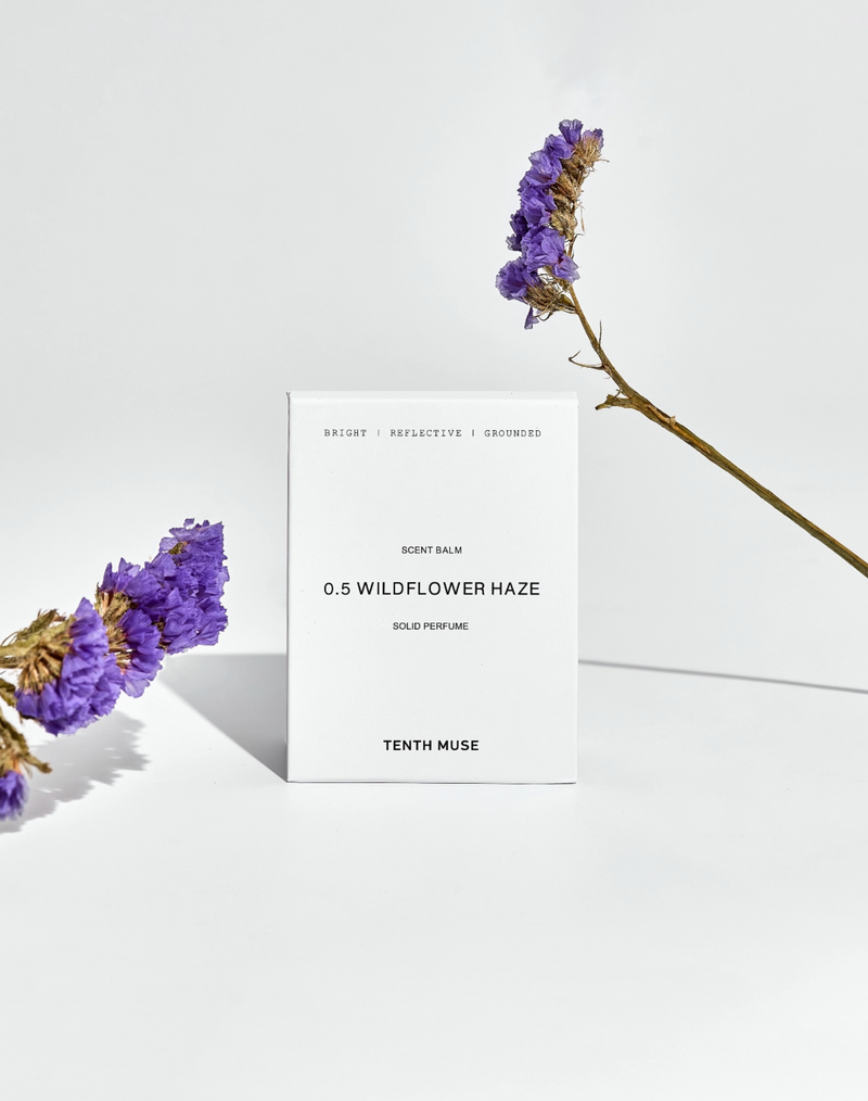 Wildflower Haze Perfume Balm