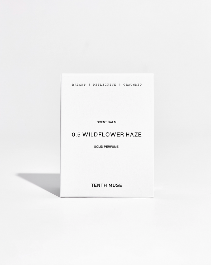 Wildflower Haze Perfume Balm