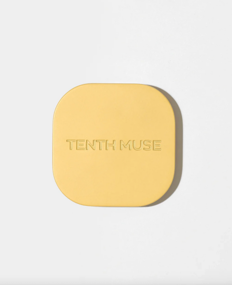 Solid Perfume Refillable Vessel in Butter