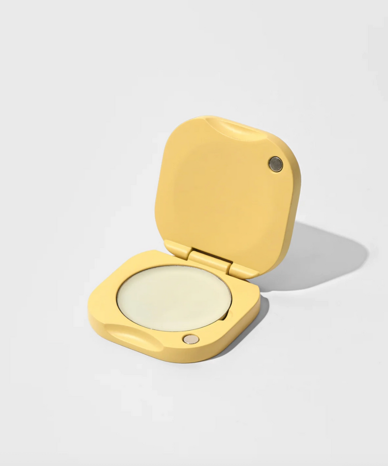 Solid Perfume Refillable Vessel in Butter