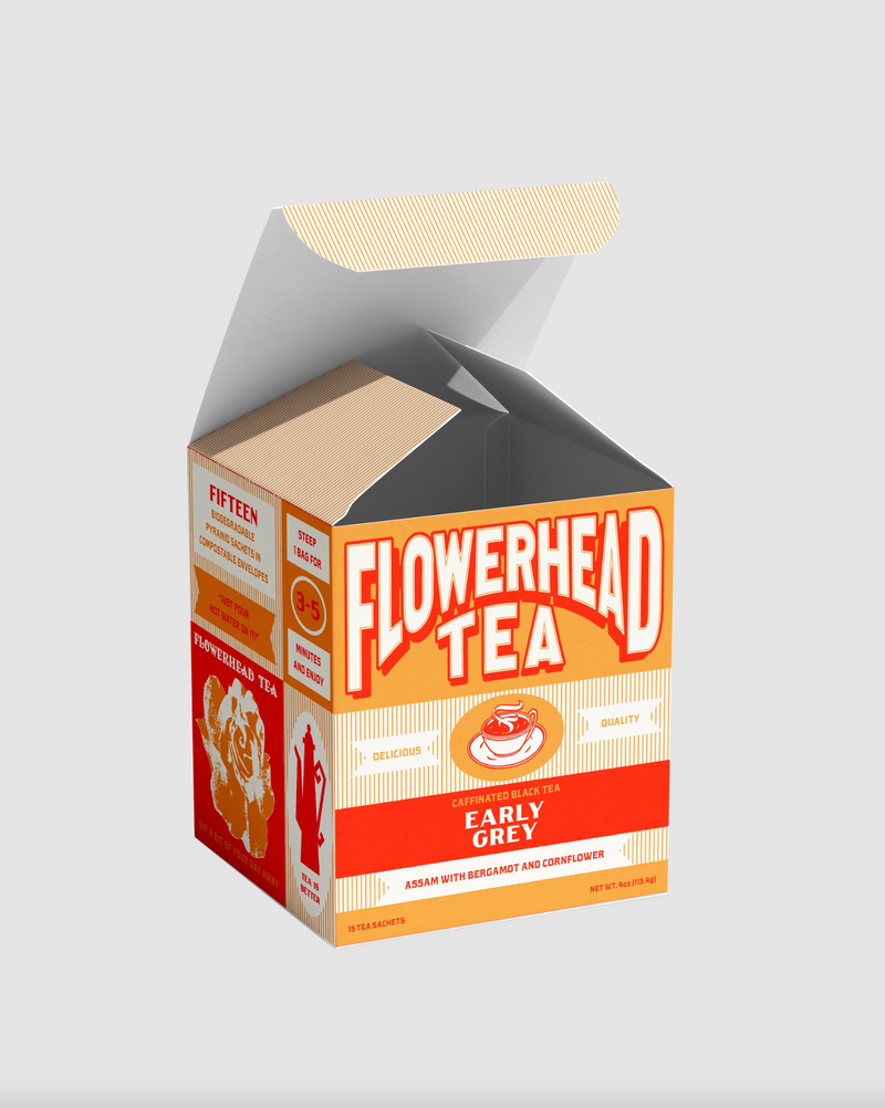 Early Grey Tea Bags