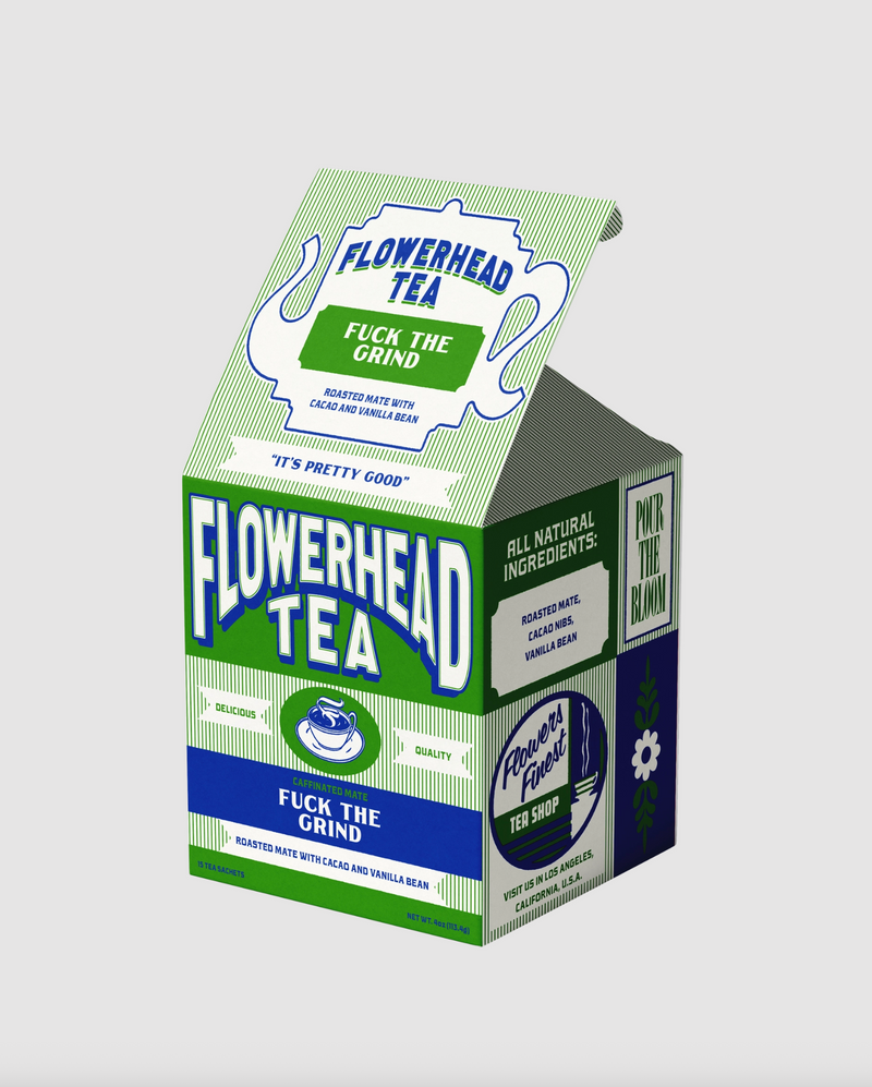 F**k the Grind Tea Bags