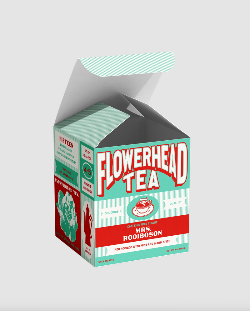 Mrs. Rooiboson Tea Bags