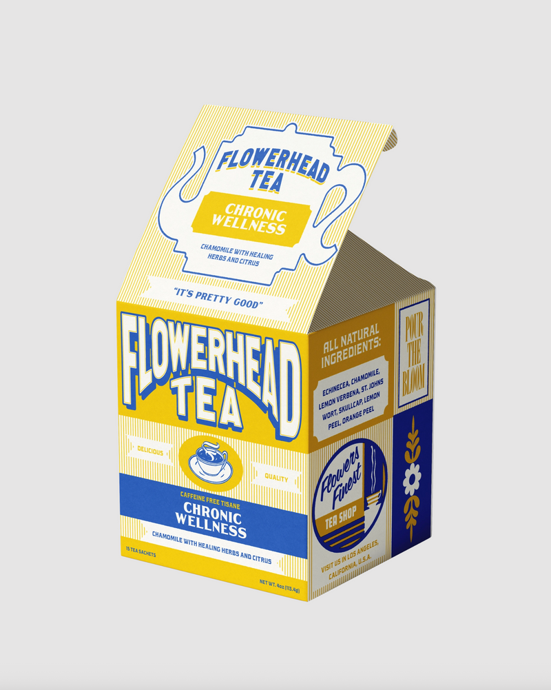 Chronic Wellness Tea Bags