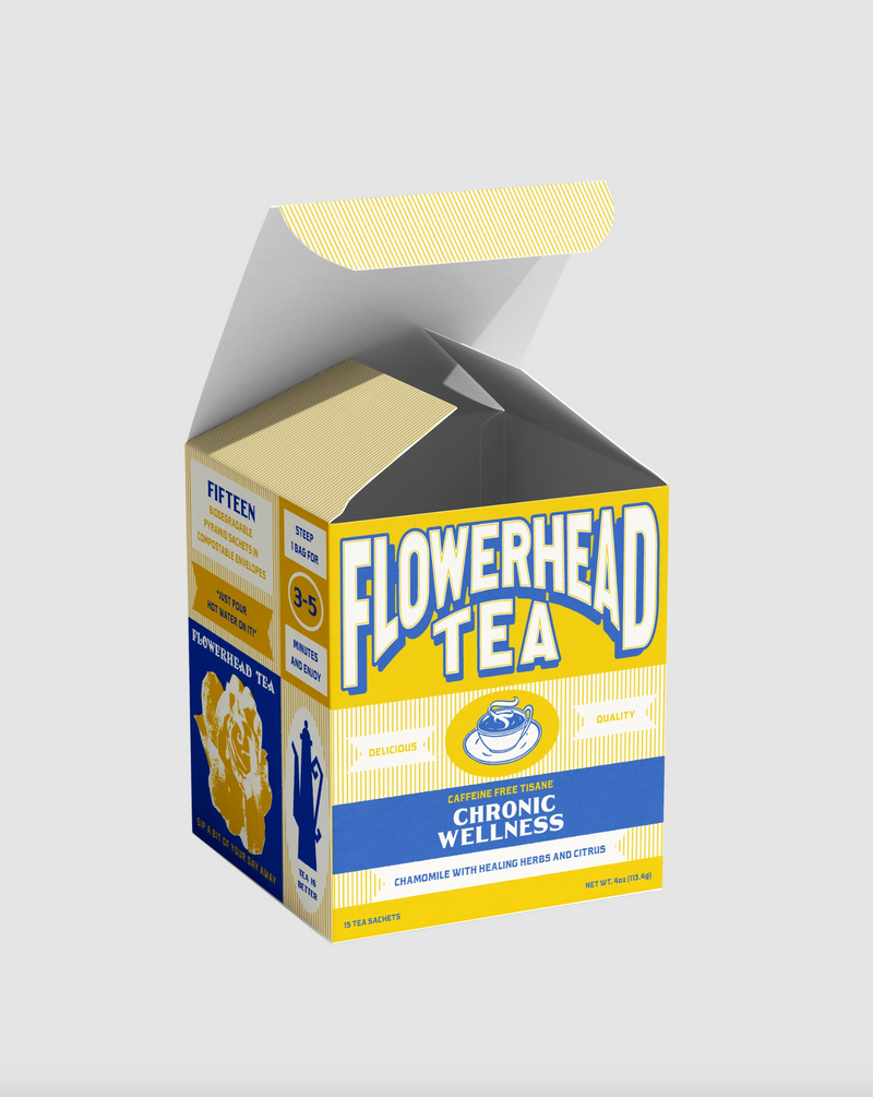 Chronic Wellness Tea Bags
