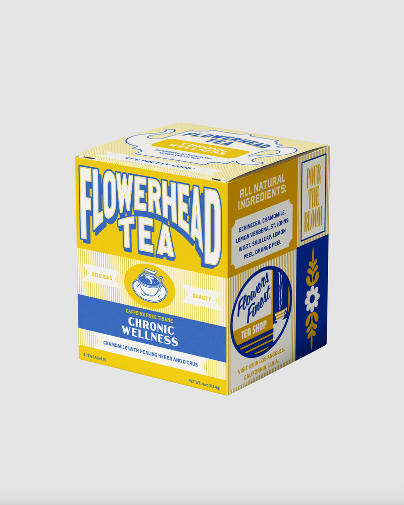 Chronic Wellness Tea Bags