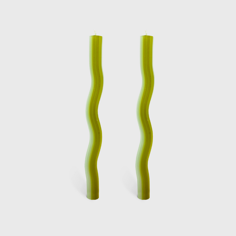 Wiggle Candles