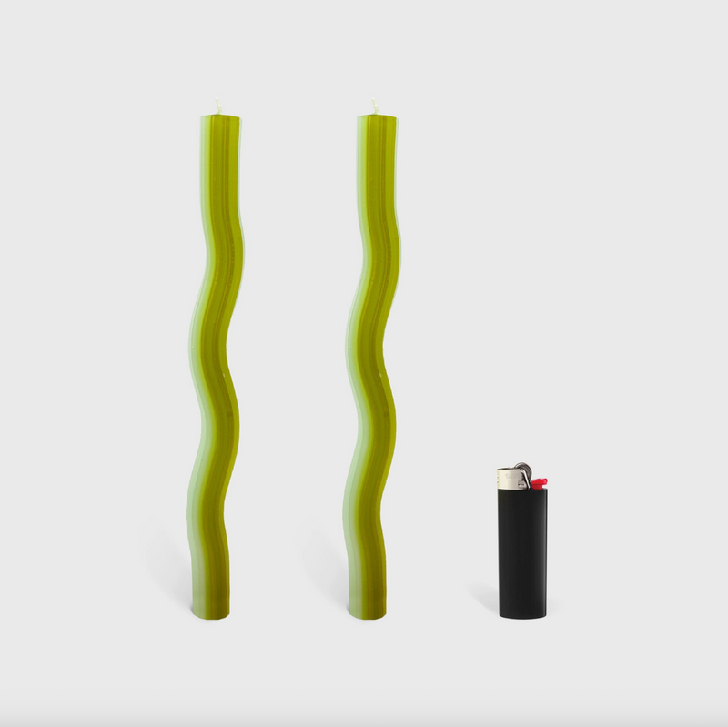 Wiggle Candles